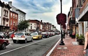 Georgetown District, Washington DC