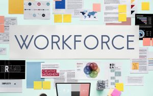Workforce poster